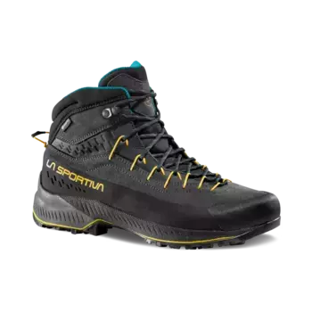 La Sportiva TX4 Evo Mid GTX Мужские горные ботинки, жёлтый