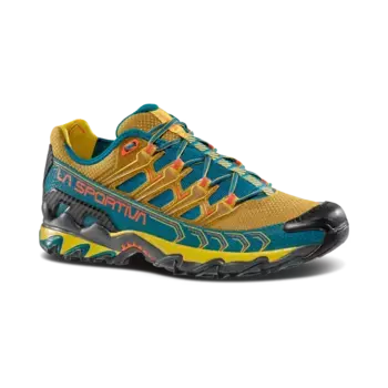 La Sportiva Ultra Raptor II женские походные ботинки, желтый