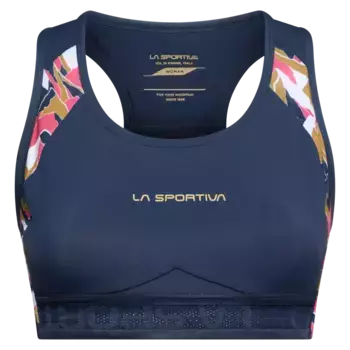 LA SPORTIVA Женский топ Hover, коричневый
