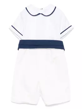 La Stupenderia фактурный ромпер