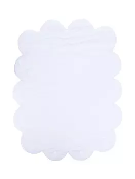 La Stupenderia меланжевое одеяло, синий