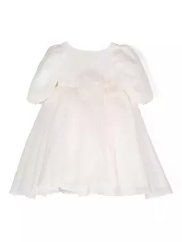 La Stupenderia платье Serena с бантом, розовый