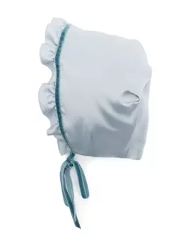 La Stupenderia шапка со сборками, синий