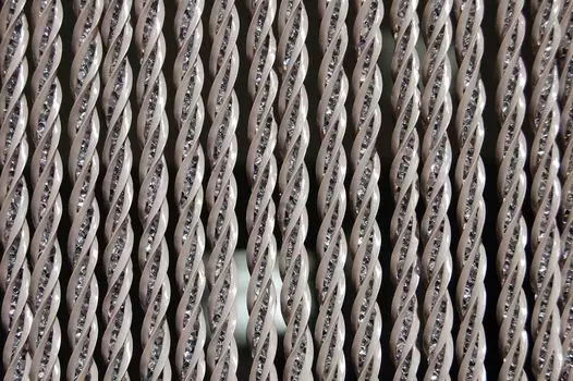 La Tenda Pro BELLLANO 2-полосная штора бежевого цвета, размеры: 100 x 230 см, бежевый