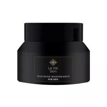 La Vie Skin Мультиактивная 24-часовая сыворотка для мужчин, 50 мл