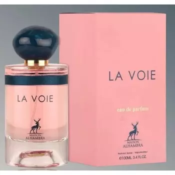 La Voie Eau De Parfum 100 мл от Maison Alhambra