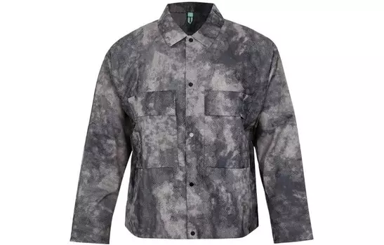 LAB Collection Куртка мужская Phantom Jacquard Brown Lululemon