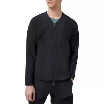 LAB Collection Куртка мужская жаккардовая темно-синий Lululemon