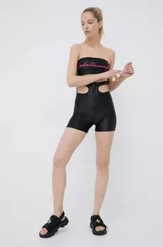 LaBellaMafia элегантный комбинезон Labellamafia, черный