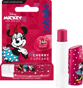 Labello Disney Cherry Shine Минни Маус LE 4,8 г Labello