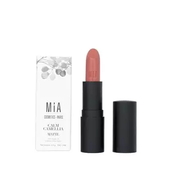 Labial Mate 501 Calm Camellia 4G, Mia Cosmetics Paris