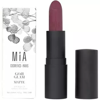 Labial Mate 505 Goji Glam 4G, Mia Cosmetics Paris