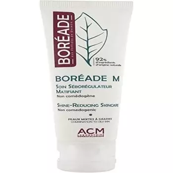 Laboratoire ACM Borade M Матирующий уход за кожей, уменьшающий блеск, 40 мл