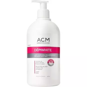 Laboratoire ACM Dpiwhite Осветляющее молочко для тела 500 мл