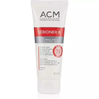 Laboratoire ACM Sbionex.K Кераторегулирующий крем 40 мл Mac