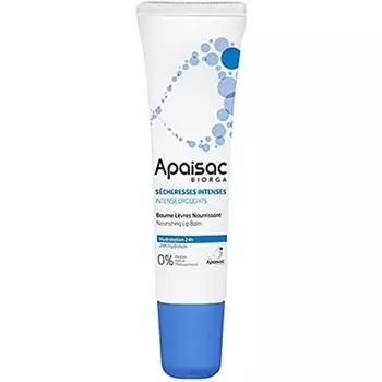 Laboratoires Bailleul-Biorga Бальзам для губ Apaisac 15 мл