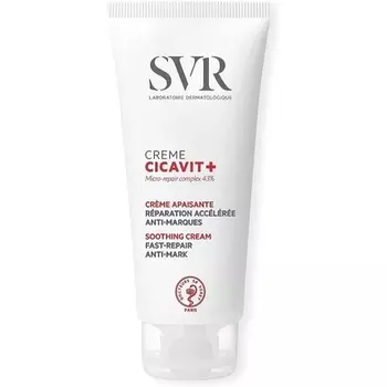 Laboratoires Cicavit + успокаивающий крем 100 мл, Svr