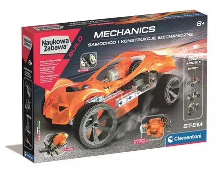 Лаборатория Механики Clementoni