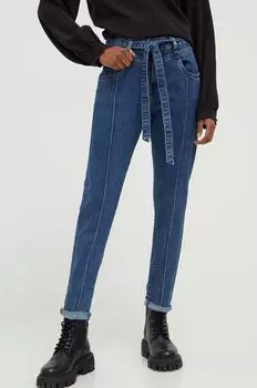 Лабораторные джинсы Answear Lab, синий