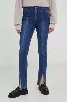 Лабораторные джинсы Answear Lab, синий