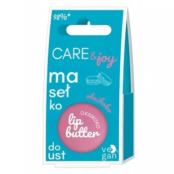 Лабораторный бальзам для губ Оксикоко, 10 г Floslek