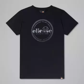 Laborra Junior ellesse Детская футболка, чёрный