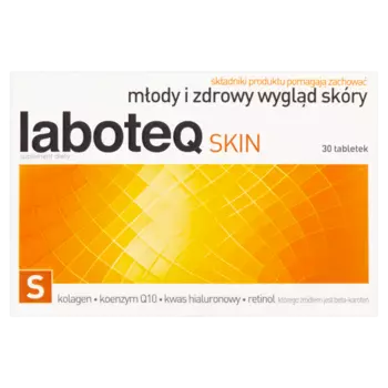 Laboteq skin биологически активная добавка, 30 таблеток/1 упаковка