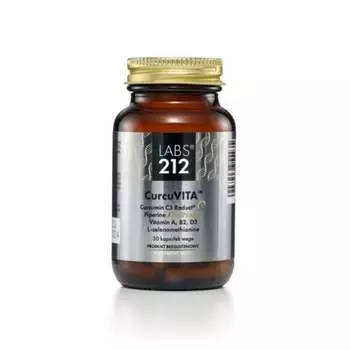 Labs212 CurcuVITA 30 капс.