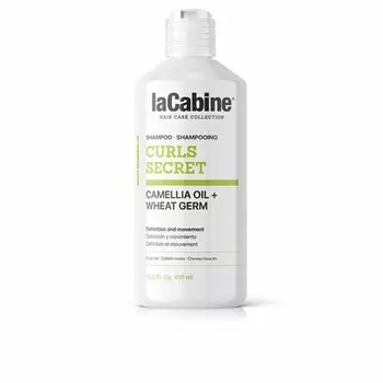 LaCabine Curls Secret Шампунь 450мл