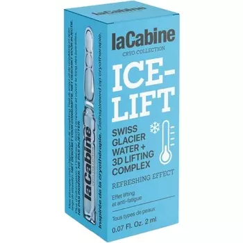 Lacabine Ice-Lift 1 Bulb La Cabine