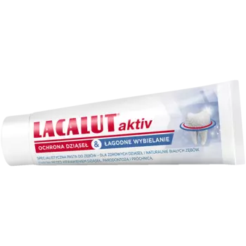 Lacalut Activ зубная паста, 75 мл