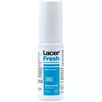 Lacer Lacerfresh спрей 15мл