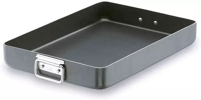 LACOR 23540A Сковорода, прочная, с антипригарным покрытием, 40 см