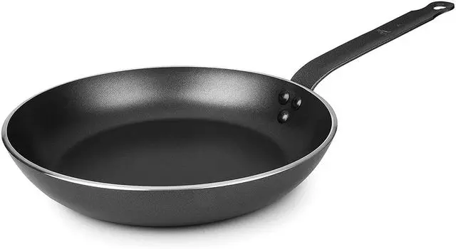 LACOR 23626 Сковорода прочная, с антипригарным покрытием, алюминий, 26 см