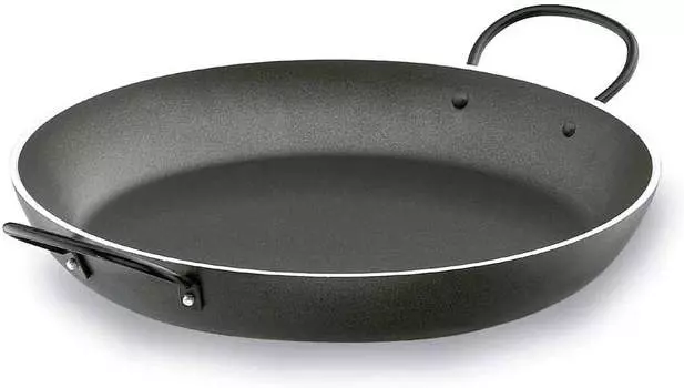 LACOR 23740 сковорода для паэльи прочная 40 см