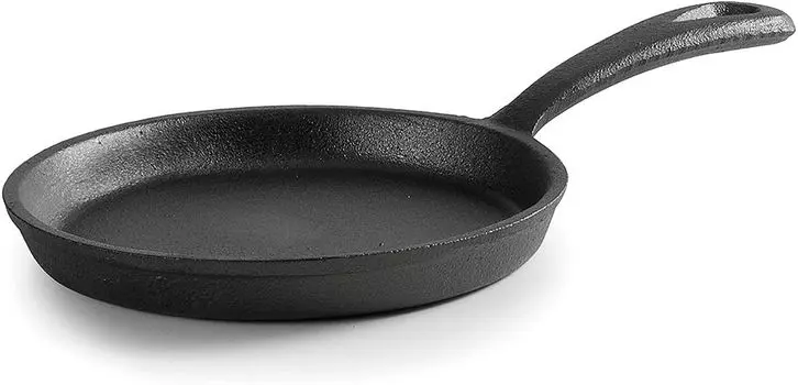 Lacor 25777 Magma Сковорода-гриль, черная