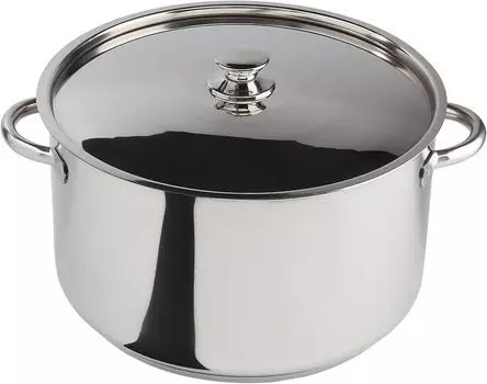 LACOR 40136 Кастрюля для мяса с крышкой 36 см Vitrocor