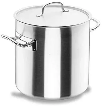 LACOR 50116 Высокая кастрюля с крышкой 16 см