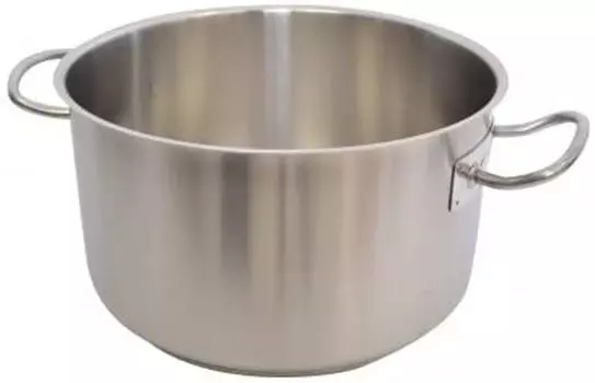 LACOR - Кастрюля для мяса лакантиньер, нержавеющая сталь, 40 см