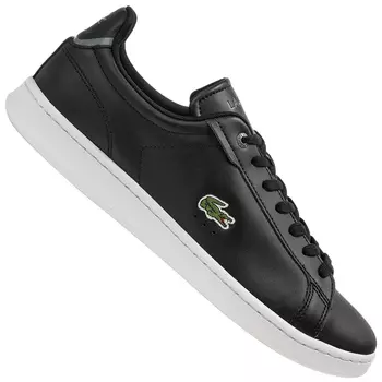 LACOSTE Carnaby Pro BL23 1 Мужские кожаные кроссовки