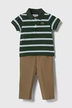 Lacoste Детские пижамы, зеленый