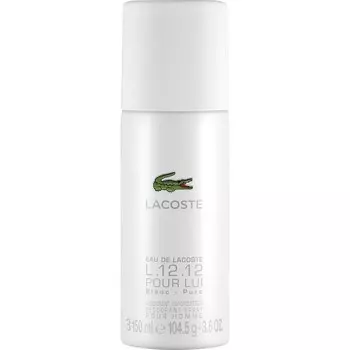 Lacoste, Eau De Lacoste L1212 Blanc, дезодорант, 150 мл