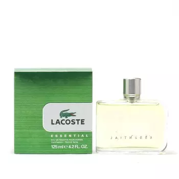 LACOSTE ESSENTIAL MEN- EDT СПРЕЙ, 4.2 oz