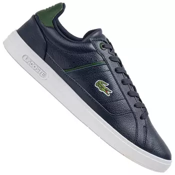 LACOSTE Europa Pro 123 4 Мужские кожаные кроссовки