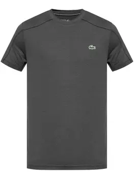 Lacoste футболка с коротким рукавом, зеленый