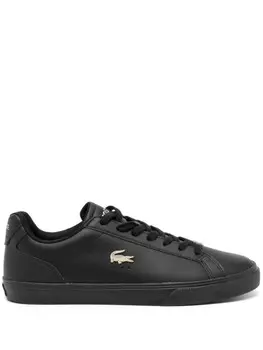 Lacoste кеды Lerond Pro, черный