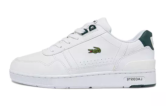 LACOSTE Kids Обувь для скейтбординга Детская, White