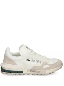 Lacoste кроссовки Elite Active с логотипом, серый
