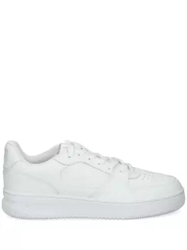 Lacoste кроссовки кожаные L001, белый