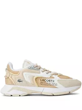 Lacoste кроссовки L003 Neo со вставками, нейтральный цвет